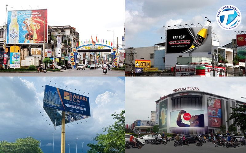 Biển quảng cáo ngoài trời là gì?